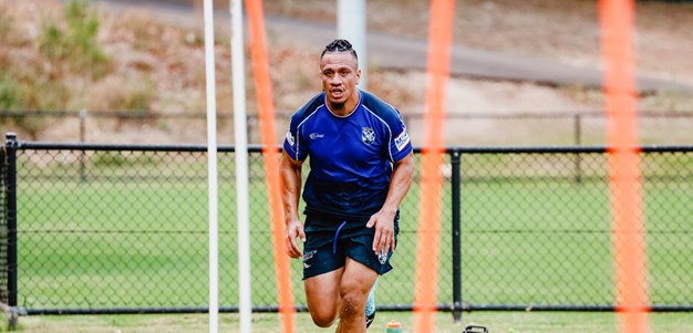 Sauaso increasing in confidence after successful return from ACL injury