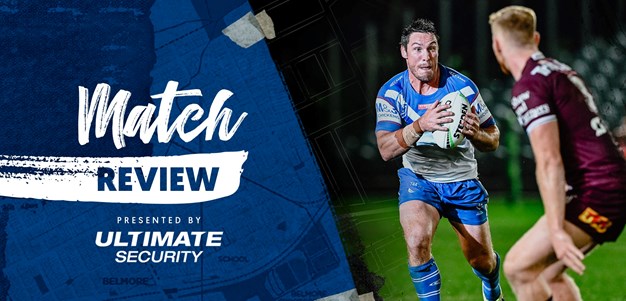 Ultimate Security Match Review with Josh Jackson