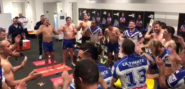 Team Song: Round 4 vs Dragons