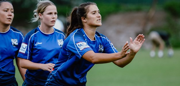 Why Samantha Economos loves rugby league