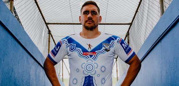Story behind 2020 Indigenous Jersey