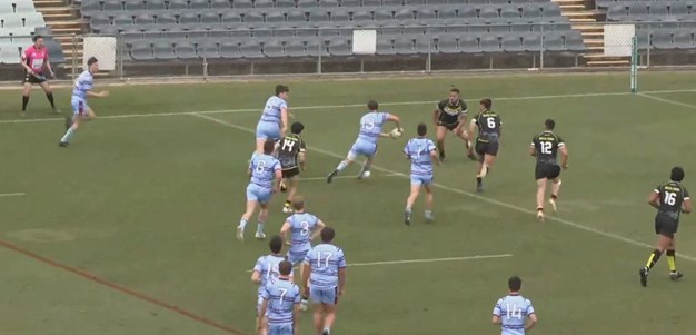 NRL Schoolboy Cup: St Gregory's College vs Bass High School