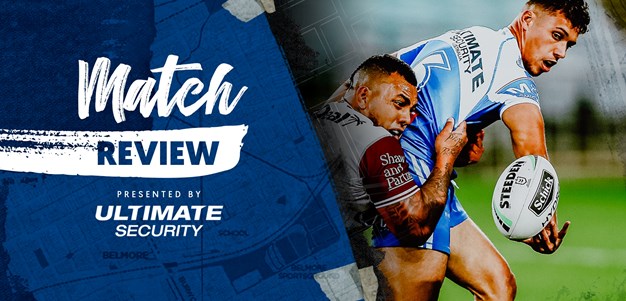 Ultimate Security Match Review: Bulldogs vs Sea Eagles