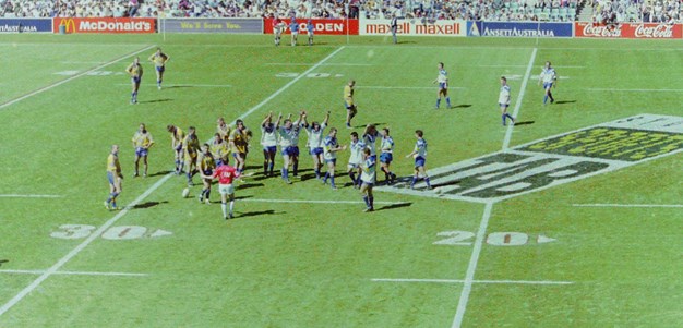 1998 President's Cup remarkable Grand Final victory