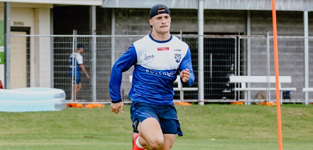 Schoupp taps into experience in pursuit of NRL dream