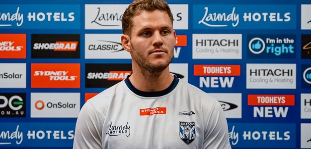 Corey Waddell Mid-Week Press Conference: Round 2 v Panthers