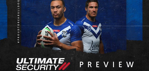 Ultimate Security Match Preview: Round 2 v Panthers