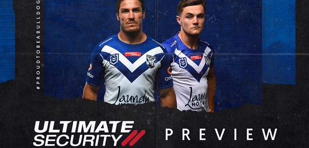 Ultimate Security Match Preview: Round 5 v Storm