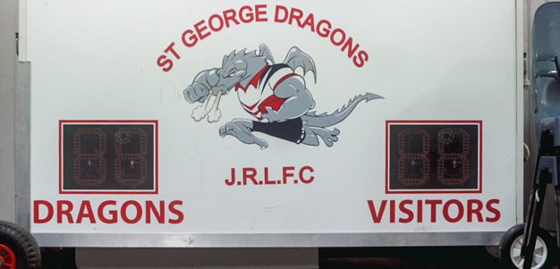 Junior League Club In-Focus: St George Dragons