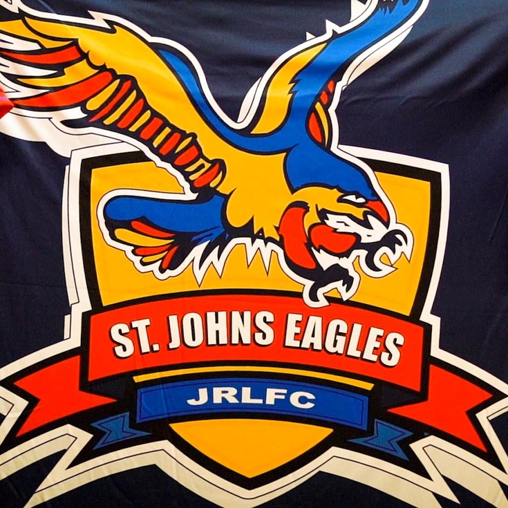 Junior League Club In-Focus: St Johns Eagles
