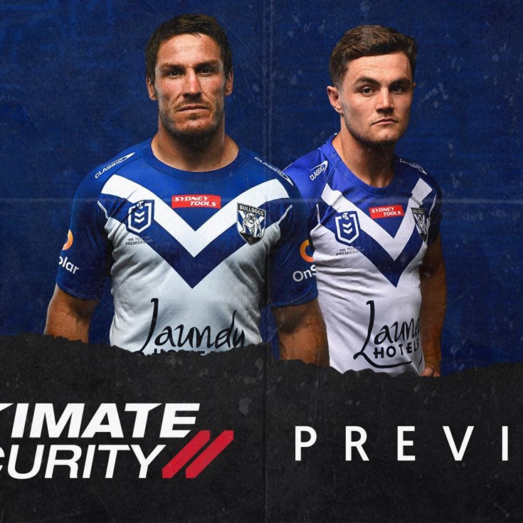 Ultimate Security Match Preview: Round 20 v Titans