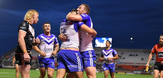 Match Highlights: Round 25 v Wests Tigers