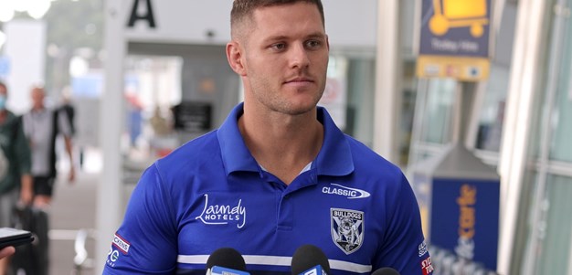Corey Waddell Mid-Week Press Conference: Round 7 v Broncos