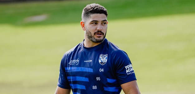 Dockar-Clay's patience pays off with NRL debut
