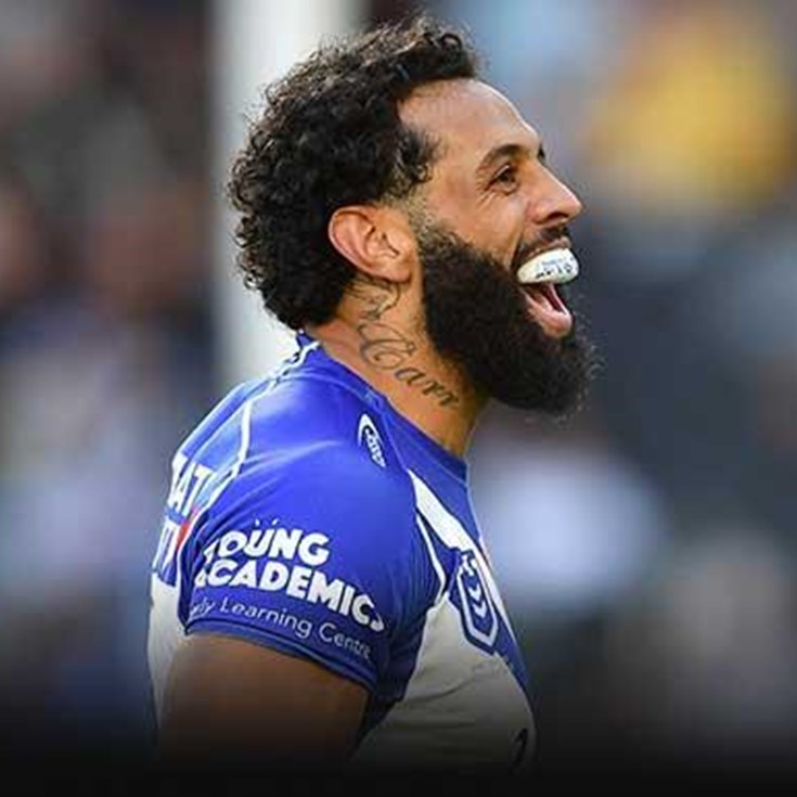Every Josh Addo-Carr try from season 2022