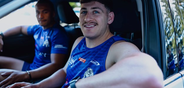 Thrifty Announced as the Official Car Hire Partner of the Bulldogs