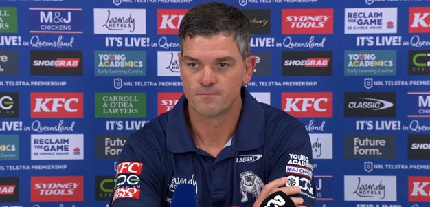Press Conference: Round 22 v Dolphins