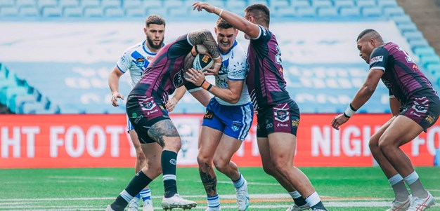 NSW Cup Match Highlights: Round 26 v Sea Eagles | 2023
