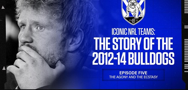Iconic Bulldogs teams: The agony and the ecstasy
