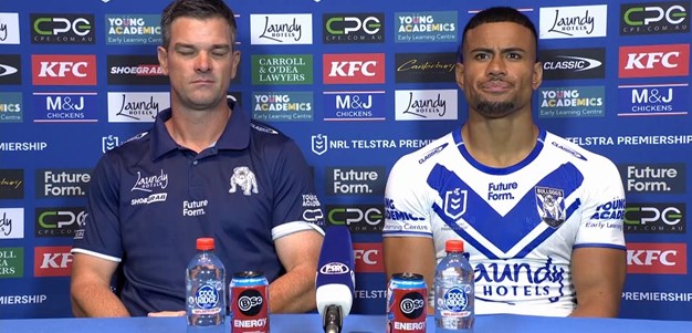 Post Match Press Conference: Round 3, 2024