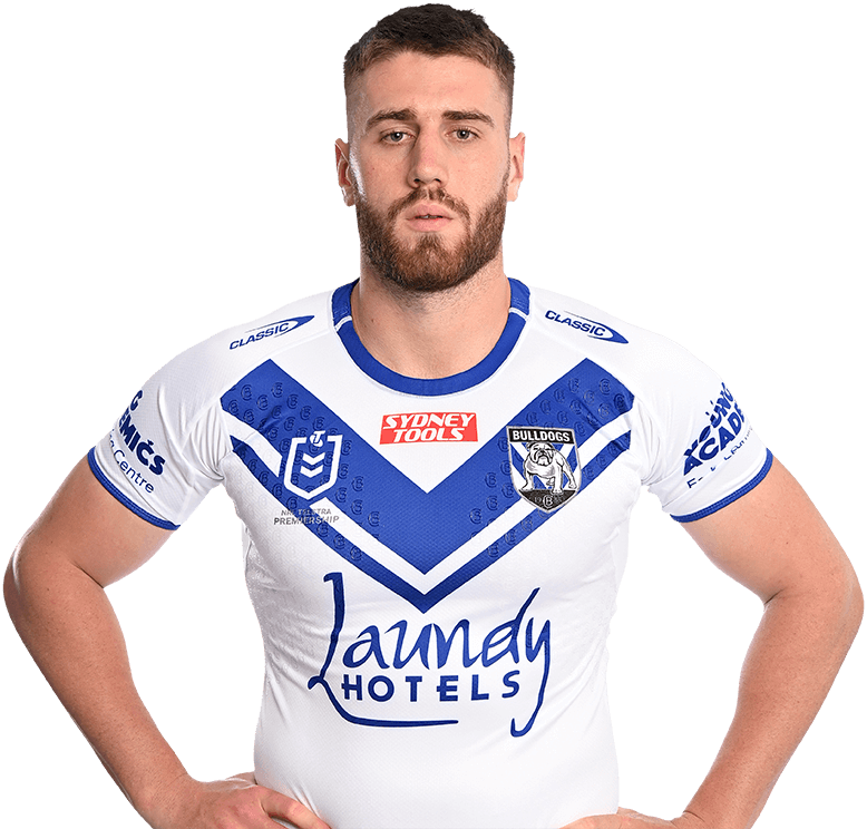 Official NRL profile of Samuel Hughes for Canterbury-Bankstown Bulldogs ...