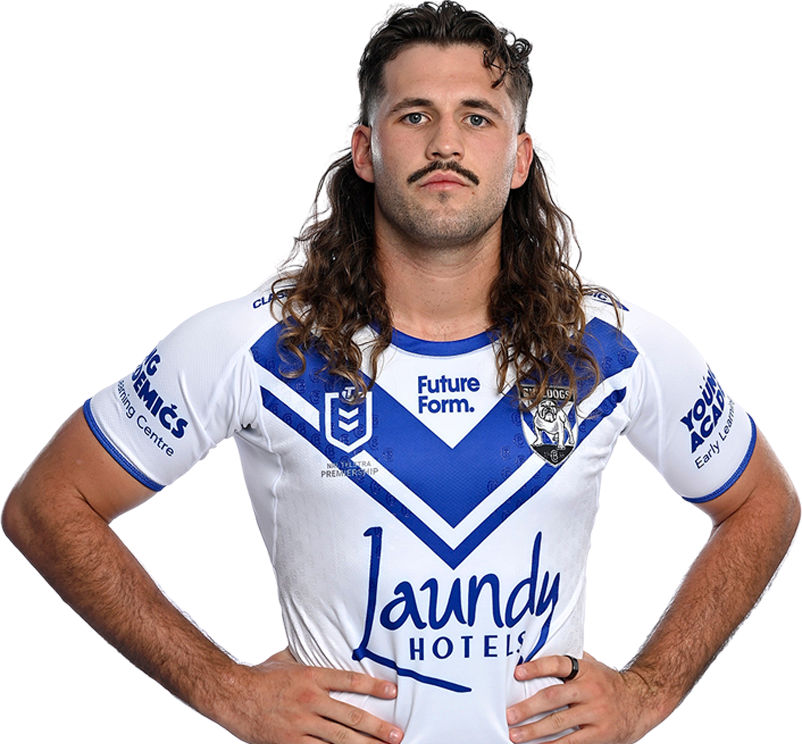 Josh Curran Ringer Official NRL profile of Josh Curran for Canterbury-Bankstown Bulldogs ...