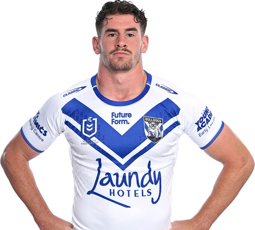 Official NRL profile of Harry Hayes for Canterbury-Bankstown Bulldogs ...