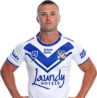 Jake Turpin - Canterbury-Bankstown Bulldogs - NRL Player Profile - Zero ...