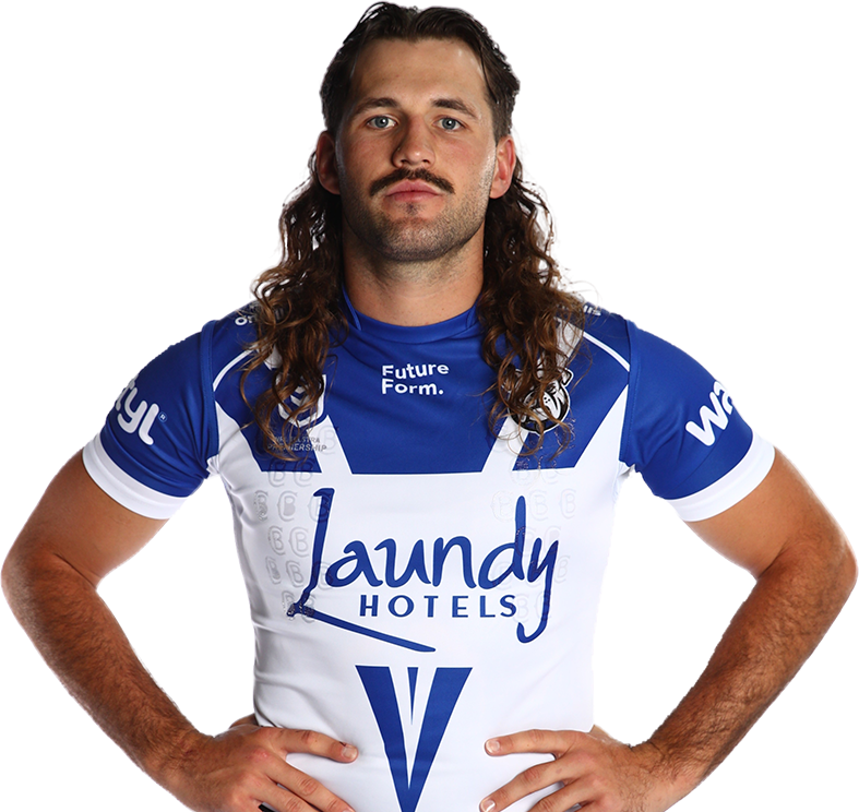 Josh Curran Ringer Josh Curran (Canterbury-Bankstown Bulldogs) - NRL Stats, News, Contract ...