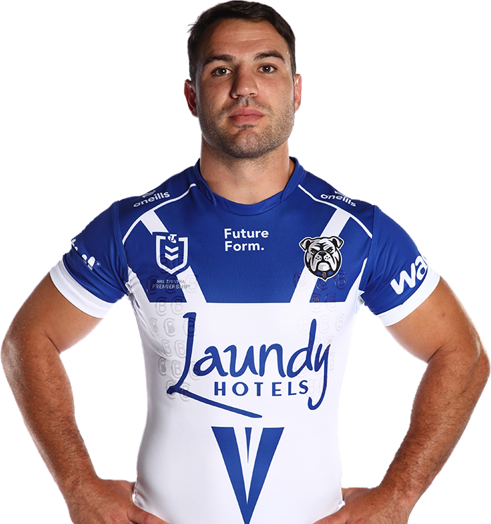 Official NRL profile of Sean O'Sullivan for Canterbury-Bankstown ...