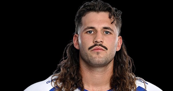 Josh Curran Ringer Official NRL profile of Josh Curran for Canterbury-Bankstown Bulldogs ...