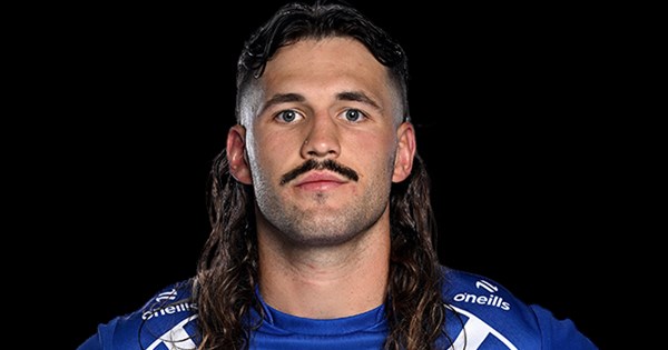 Josh Curran Ringer Official NRL profile of Josh Curran for Canterbury-Bankstown Bulldogs ...