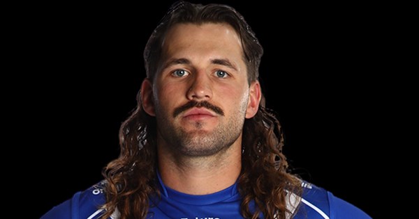Josh Curran Ringer Official NRL profile of Josh Curran for Canterbury-Bankstown Bulldogs ...