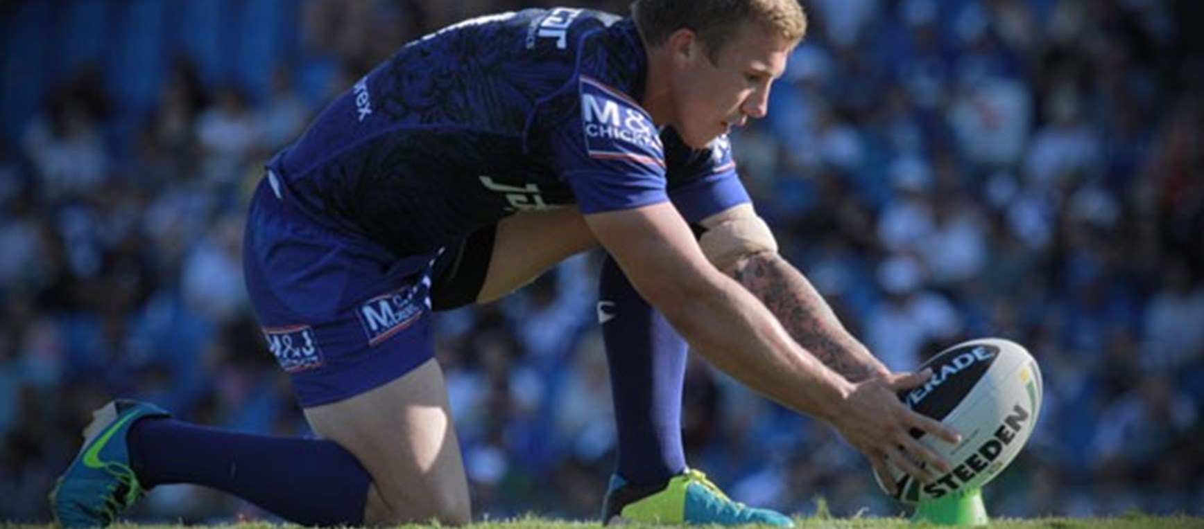 Community Challenge v Rabbitohs