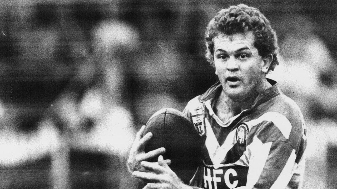 Where are they Now: Phil Sigsworth - Bulldogs