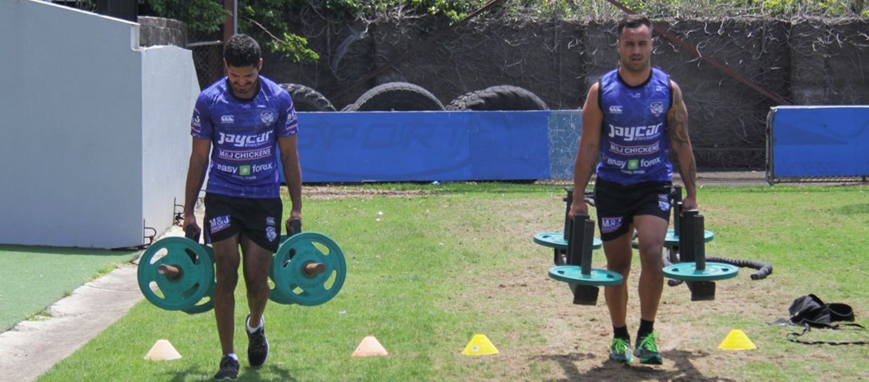 Photos: Functional Weights Session