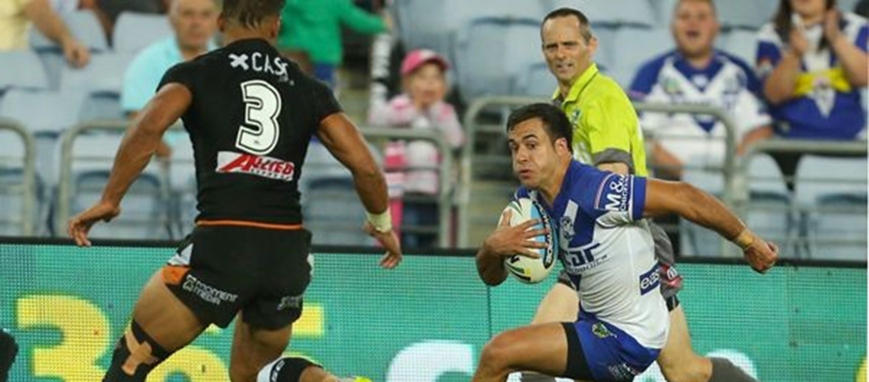 Round 4 NRL in Pics