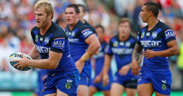 Tolman Honoured by Team of Decade Inclusion | Bulldogs