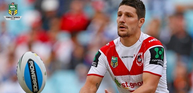 Widdop Missing from Dragons Team