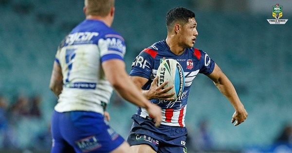 EYES on RTS | Bulldogs