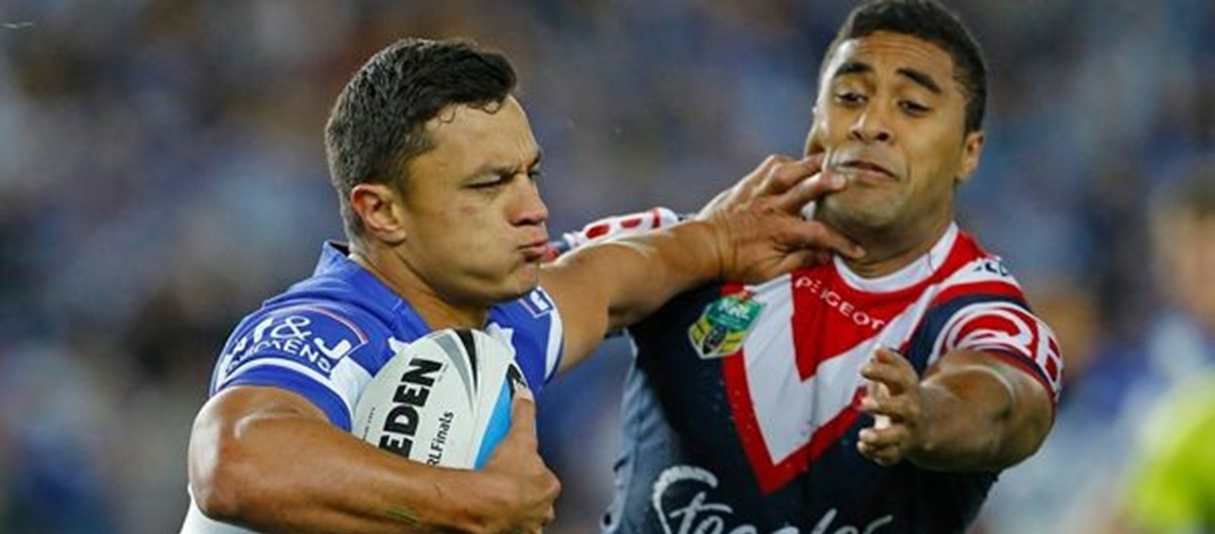 GALLERY: Semi-final v Roosters