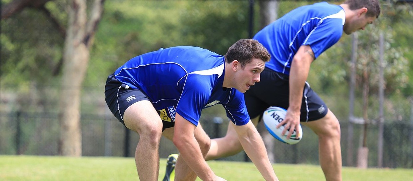 GALLERY: Forwards Skills and Speed Session