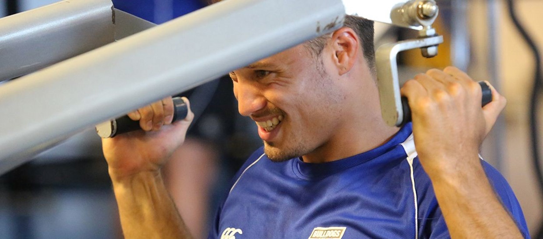 GALLERY: Players hit the Gym