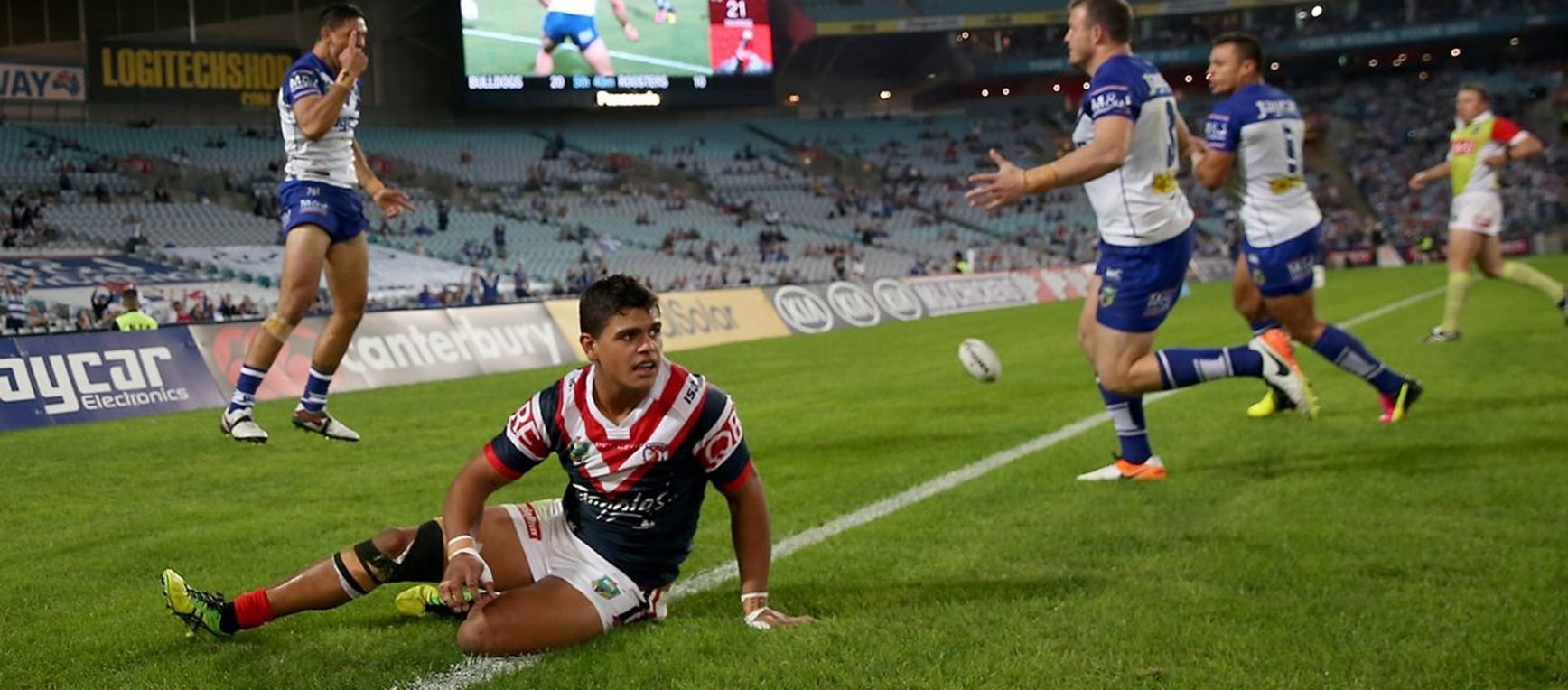 GALLERY: Round 11 v Roosters