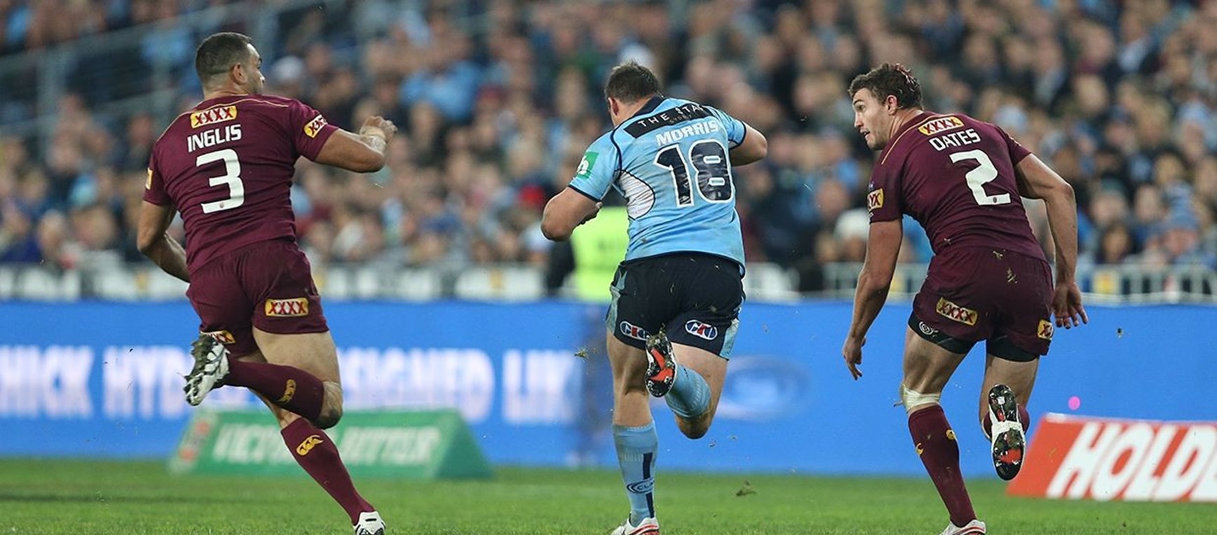 GALLERY | State of Origin Game 1