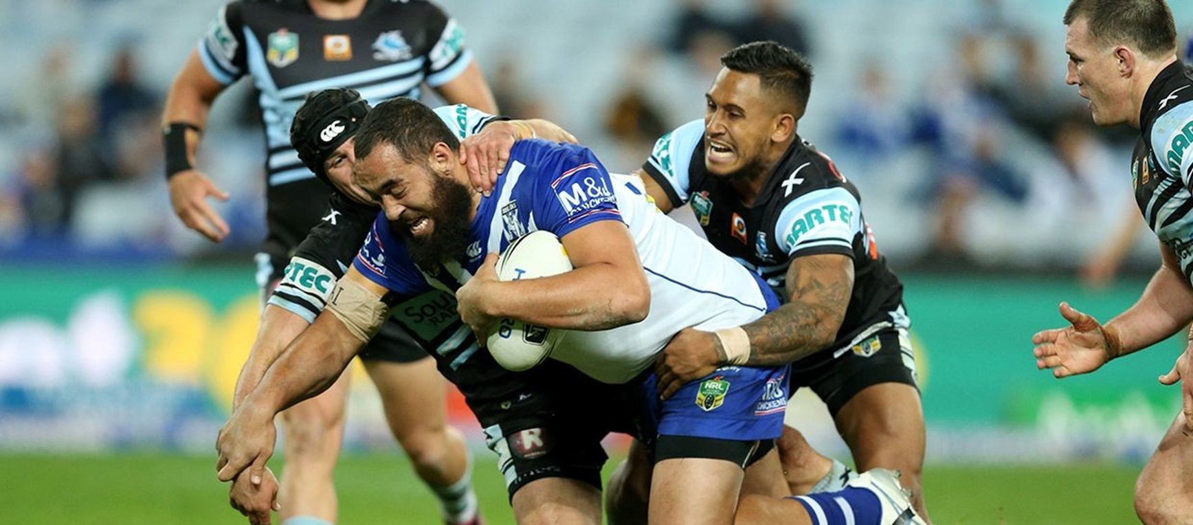 GALLERY: Round 13 v Sharks