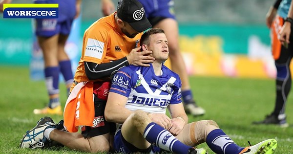 Round 18 WORKSCENE Injury Update | Bulldogs
