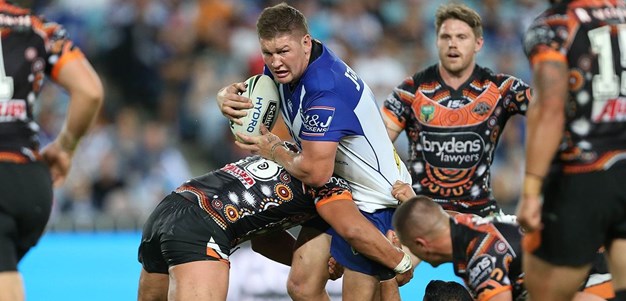 NRL LATE MAIL: Bulldogs v Tigers