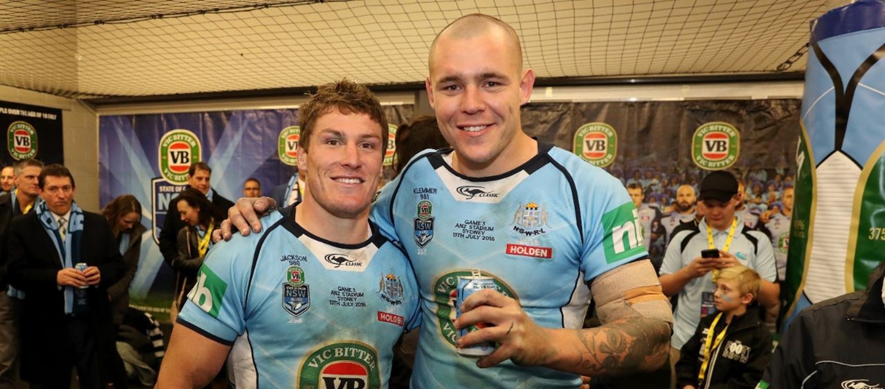 GALLERY: State of Origin Game III