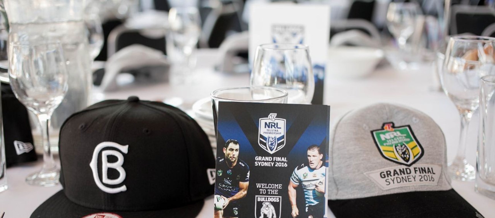 Gallery | 2016 Grand Final Function